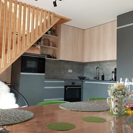 Horský apartmán Pod Smrčinou - 3KK mezonet Vaclavov u Bruntalu Exterior foto
