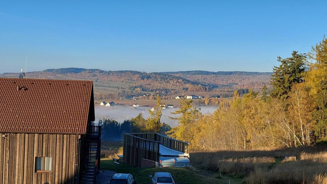 Horský apartmán Pod Smrčinou - 3KK mezonet Vaclavov u Bruntalu Exterior foto
