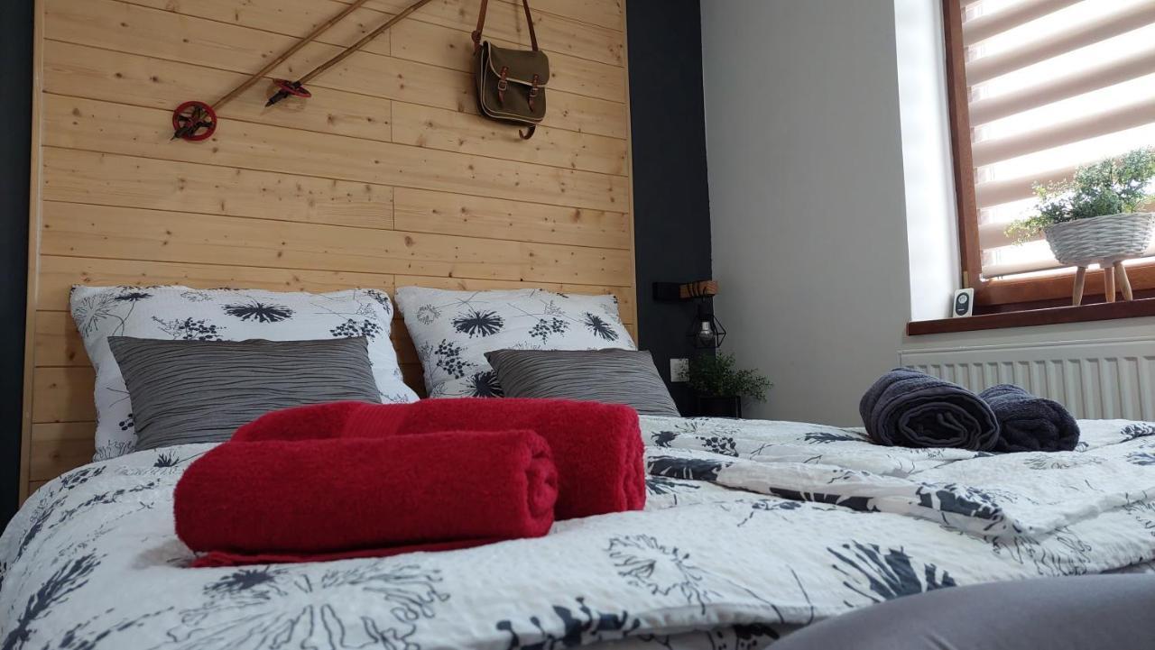 Horský apartmán Pod Smrčinou - 3KK mezonet Vaclavov u Bruntalu Exterior foto