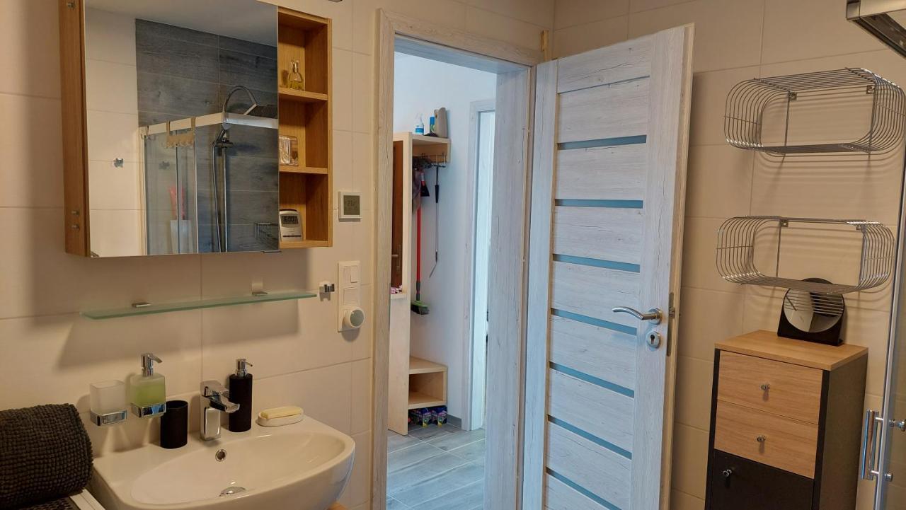 Horský apartmán Pod Smrčinou - 3KK mezonet Vaclavov u Bruntalu Exterior foto