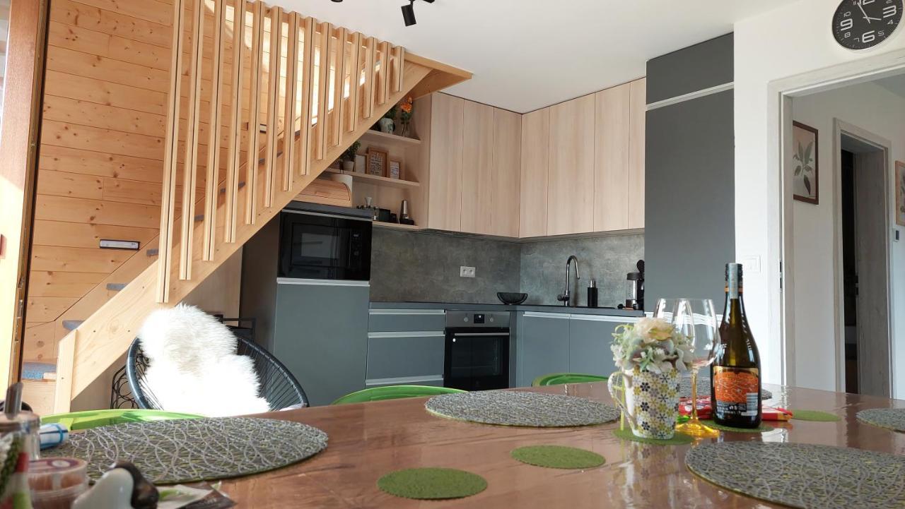 Horský apartmán Pod Smrčinou - 3KK mezonet Vaclavov u Bruntalu Exterior foto