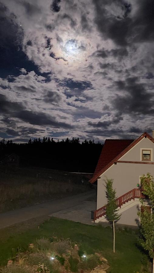 Horský apartmán Pod Smrčinou - 3KK mezonet Vaclavov u Bruntalu Exterior foto