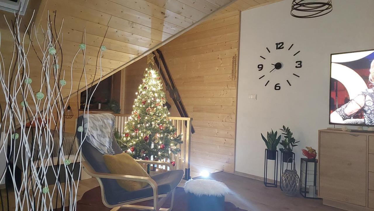 Horský apartmán Pod Smrčinou - 3KK mezonet Vaclavov u Bruntalu Exterior foto