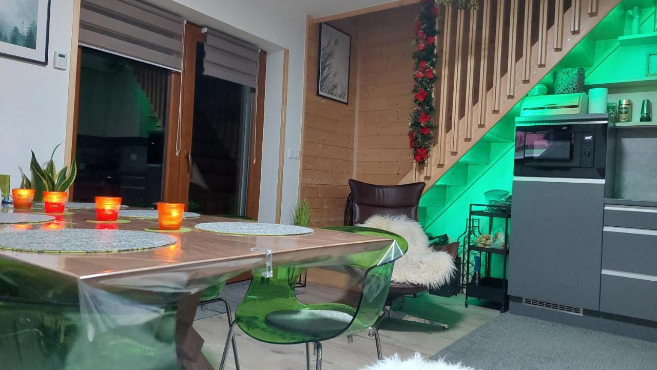 Horský apartmán Pod Smrčinou - 3KK mezonet Vaclavov u Bruntalu Exterior foto