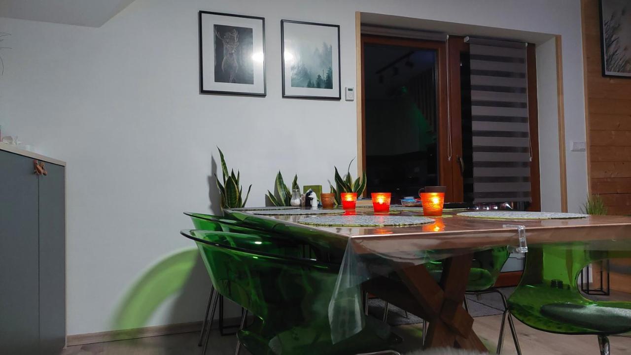 Horský apartmán Pod Smrčinou - 3KK mezonet Vaclavov u Bruntalu Exterior foto