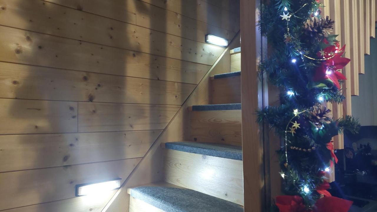Horský apartmán Pod Smrčinou - 3KK mezonet Vaclavov u Bruntalu Exterior foto