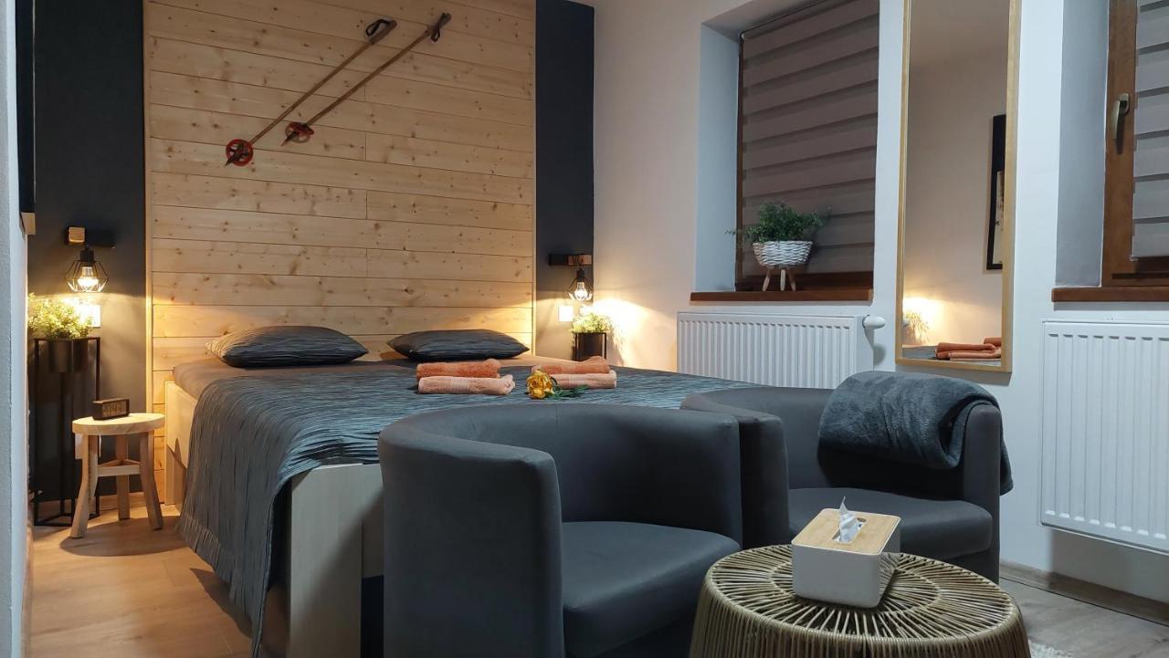 Horský apartmán Pod Smrčinou - 3KK mezonet Vaclavov u Bruntalu Exterior foto