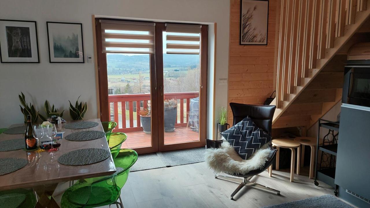 Horský apartmán Pod Smrčinou - 3KK mezonet Vaclavov u Bruntalu Exterior foto