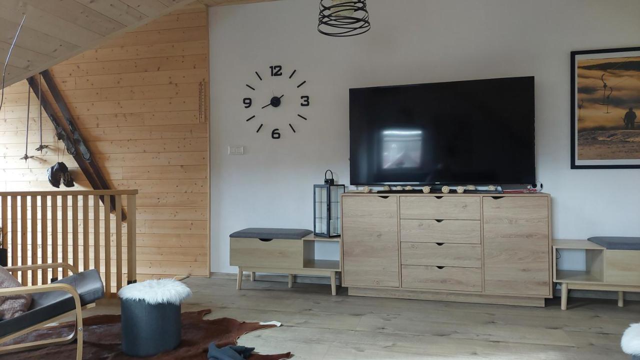 Horský apartmán Pod Smrčinou - 3KK mezonet Vaclavov u Bruntalu Exterior foto