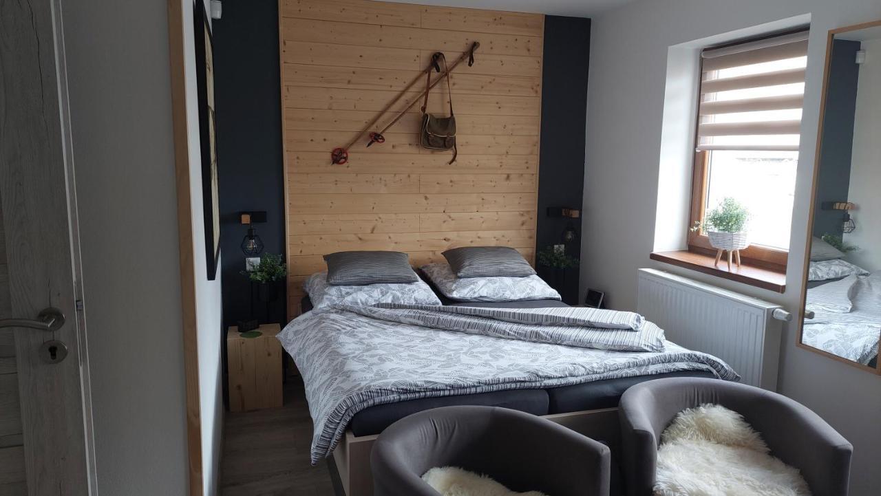 Horský apartmán Pod Smrčinou - 3KK mezonet Vaclavov u Bruntalu Exterior foto